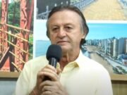 Prefeito de Quixeramobim cancela carnaval após crime contra Natany Alves