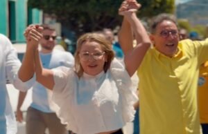 Márcia Zomin é eleita prefeita de Senador Pompeu