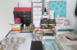 Mulher é presa em Fortaleza suspeita de fingir ser médica em clínica de estética