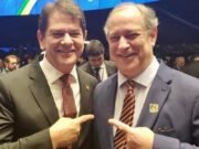 “Cada qual se filia no partido que quer”, diz Cid sobre filiação de Ciro ao PSDB