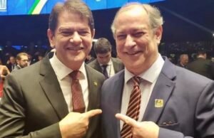 “Cada qual se filia no partido que quer”, diz Cid sobre filiação de Ciro ao PSDB