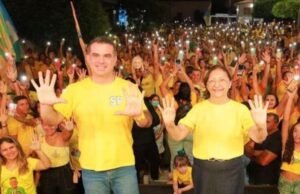 Orós faz história: Simão Pedro assume como deputado, e Dona Tereza retorna à Prefeitura