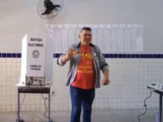 PSTU anuncia Zé Batista como pré-candidato ao Governo do Ceará