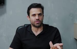 Pablo Marçal anuncia candidatura à Presidência em 2026 pelo PRTB