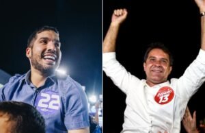 Real Time Big Data Fortaleza: André tem 45% e Evandro, 45%