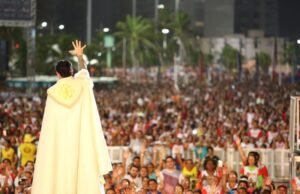 Evangelizar Fortaleza com Padre Reginaldo Manzotti se aproxima; confira programação