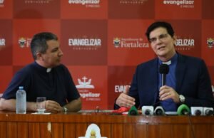 Coletiva de imprensa do XVII Evangelizar é Preciso Fortaleza acontece nesta quinta, 24