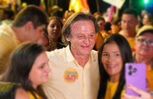 Cirilo Pimenta é reeleito prefeito de Quixeramobim e vai para 5º mandato