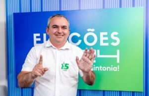 Professor Crispiano vence eleição e será prefeito de Madalena até 2028