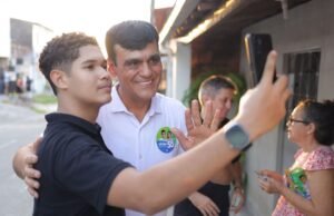 Naumi Amorim é eleito prefeito de Caucaia