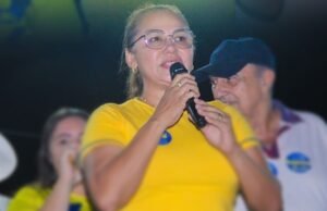 “Estou preparada e determinada de que farei uma boa gestão”, diz Márcia Zomin, 1ª prefeita de Senador Pompeu