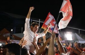 Evandro Leitão é eleito prefeito de Fortaleza