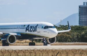 Azul encerra voos em quatro cidades cearenses