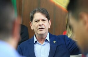 Cid sobre Roberto Cláudio: “Acho que ele vai buscar um desses partidos do Centrão”