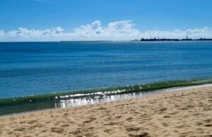 Balneabilidade em Fortaleza: 24 pontos estão próprios para banho de mar neste fim de semana