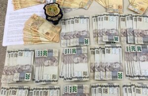 MP Eleitoral e Polícia Civil apreendem mais de R$ 17 mil que seriam utilizados para compra de votos em Capistrano