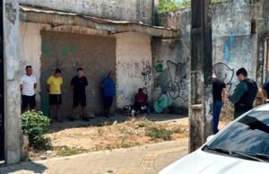 Operação em Maracanaú prende três suspeitos de corrupção eleitoral e apreende dinheiro, munições e celulares