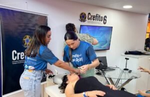 Crefito6 em Ação oferecerá serviços gratuitos de fisioterapia e terapia ocupacional em parceria com universidades e Shopping Iguatemi