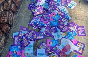 MP Eleitoral aciona Justiça contra 11 candidatos que promoveram derramamento de “santinhos” no dia da votação em Aracati