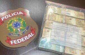 Empresário é preso em Fortaleza com R$ 169 mil em espécie escondidos em mochila