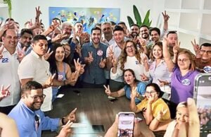 PRD declara apoio à André Fernandes