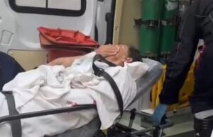 Prefeito é baleado em atentado durante agenda pública