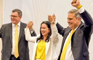 Christiane Leitão é eleita presidente da OAB Ceará