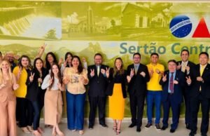 Emanuele Nobre e Leandro Teixeira registram chapa na disputa pela presidência da OAB Subsecção Sertão Central