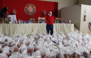 10º Natal dos Garis, Coveiros e Recicladores, em Quixadá, recebe doações