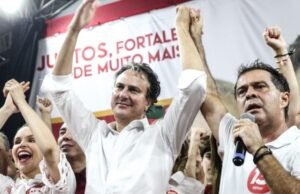 Com mais de 40%, PT vai governar a maior população do Ceará; PSB fica com pouco mais de 21%