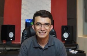 Cearense, natural de Morrinhos, é indicado ao “Oscar da Voz”, premiação que acontece em Los Angeles, nos Estados Unidos