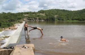 Reservatórios monitorados no Ceará registram 49% de volume; confira situação por Bacia Hidrográfica