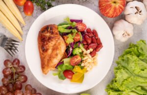 A importância da alimentação para a saúde do coração