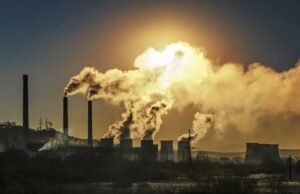 Planeta pode aquecer 3,1ºC a 3,6ºC com emissões de gases