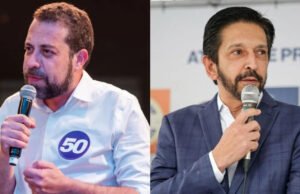 Ricardo Nunes lidera com 51%, enquanto Boulos tem 40% em nova pesquisa para a prefeitura de São Paulo