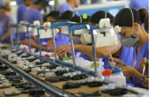 Indústria gera mais de 10 mil oportunidades de emprego formais em 2024 no Ceará