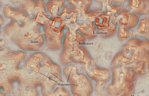 Descoberta arqueológica revela cidade maia perdida em Campeche, México