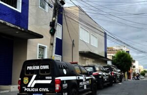 Grupo suspeito de assaltos a banco em Boa Viagem e Madalena é alvo de operação do MP e Polícia Civil