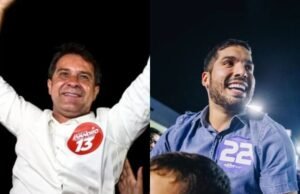 Quaest Fortaleza: Evandro tem 44% e André, 42%