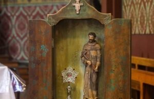 Relíquia de São Francisco: Prefeitura de Canindé dará apoio logístico para recepção de fiéis