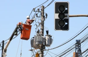 Após reunião, governador de São Paulo pede intervenção na Enel ao TCU