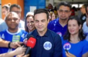 Capitão Wagner sugere continuidade da aliança com Roberto Cláudio para 2026