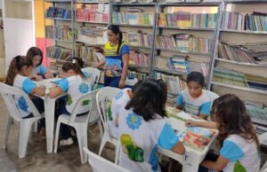 No Ceará, 78,8% dos municípios cumprem meta do Ideb para anos iniciais do ensino fundamental em 2023