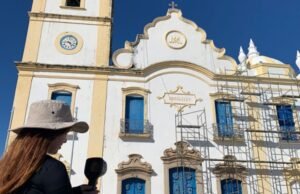 Aumento de temperatura provoca danos estruturais irreversíveis nas construções históricas, revela pesquisa da UFC