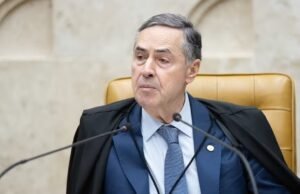 Presidente do STF defende responsabilização de quem atenta contra a democracia