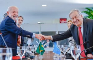 Lula tem reuniões bilaterais com 11 líderes globais neste domingo