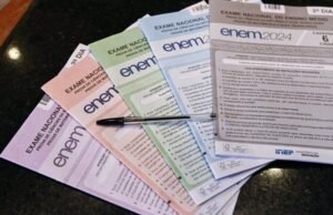 Prazo para pedir isenção da taxa do Enem 2025 encerra nesta sexta, 2