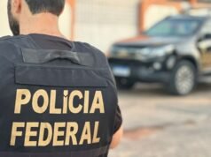 Operação da Polícia Federal cumpre mandados em Fortaleza contra políticos e empresários por compra de votos nas eleições