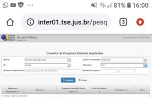 As pesquisas ficarão impunes?