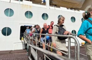 Ceará será ponto estratégico da travessia Brasil-Europa na temporada de cruzeiros 2024/2025